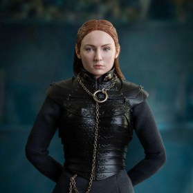 Sansa Stark (Season 8) Game of Thrones 1/6 Action Figure by ThreeZero